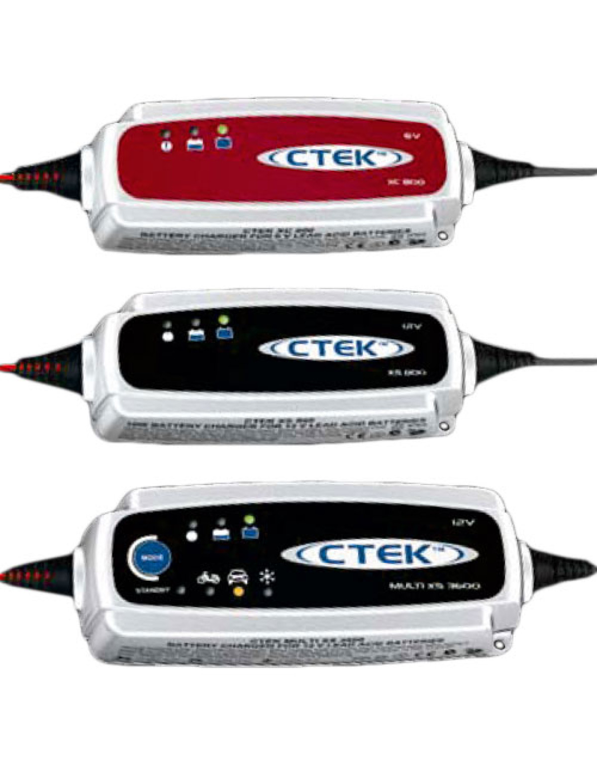 Ctek - CTEK Câble d'extension de connexion de batterie COMFORT 2