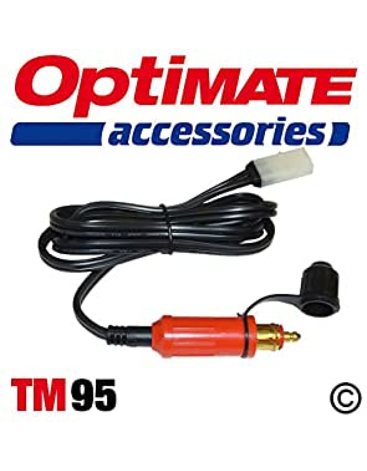Câble chargeur de batterie Pour AccuMate 612, OptiMate III