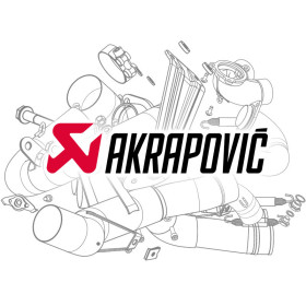 Embout / cône Akrapovic V-EC229